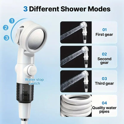 🔥2025 SALE-Portable Camping Shower for Outdoors