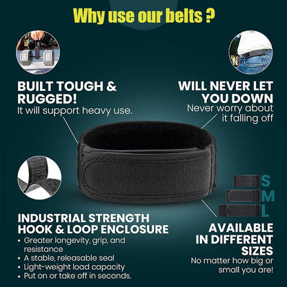 🔥Last Day 49% OFF-No Buckle Elastic Belt🎁