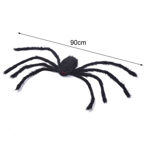 Halloween Spider Shaped Candy Backpack