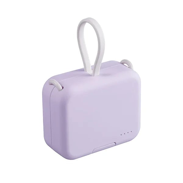 🎄 Christmas Sale 49% off ⚡Portable Wireless Charging Treasure Mobile Phone Holder - Buy 2 Free Shipping