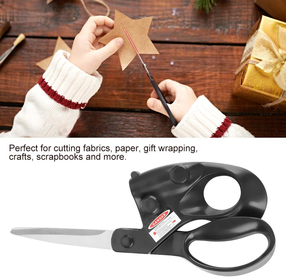🎁2025 SALE-Professional laser guided scissors