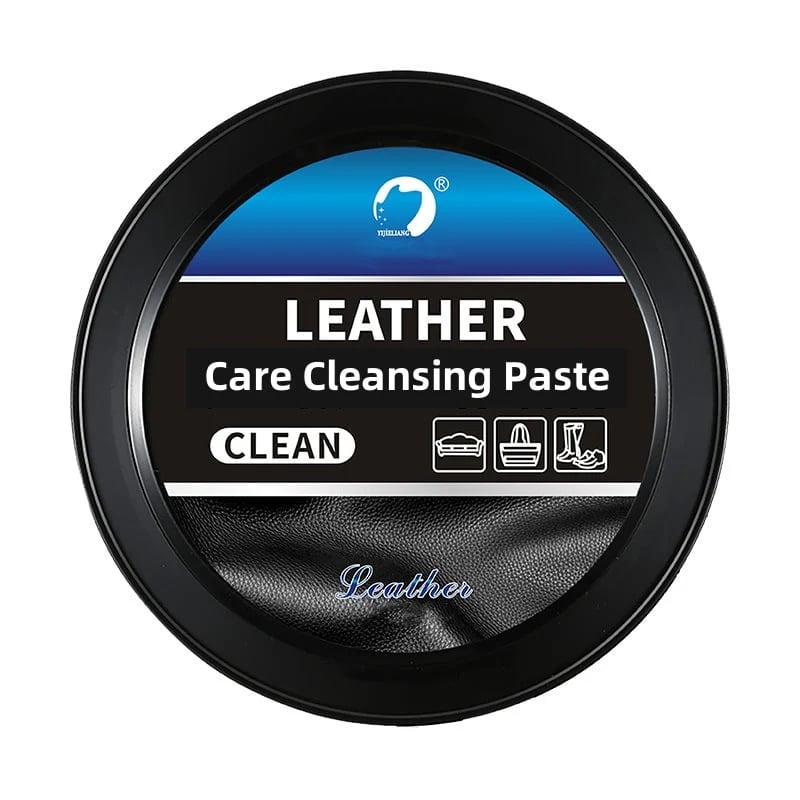 🔥 Leather Cleaning and Care Cream & Cleaning Paste for Leather Care