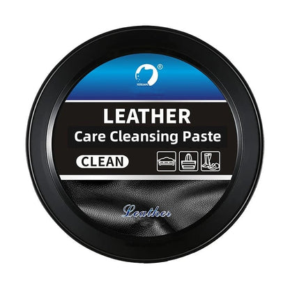 🔥 Leather Cleaning and Care Cream & Cleaning Paste for Leather Care