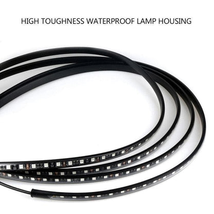 🔥LAST DAY 49% OFF- Car Chassis Flexible RGB Waterproof LED Strip Lights (4PCS)