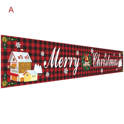 🎄Christmas Sale 50% Off🎄Outdoor Banner Flag Pulling