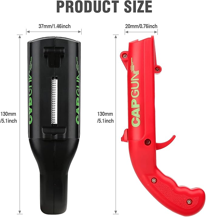 🔥Hot Sale 49% OFF-Beer Bottle Opener Cap Gun