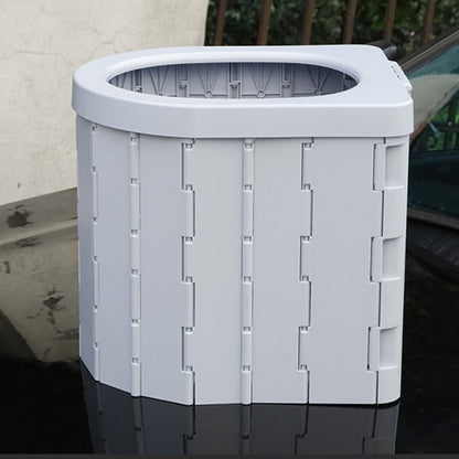 Portable Toilet For Outdoor Camping Travelling