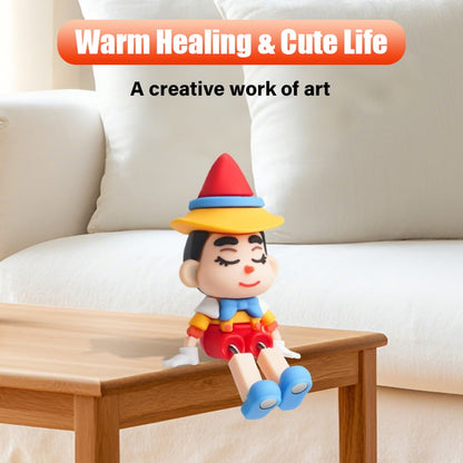 🎁2025 SALE - Cute Shaking Feet Doll for Car