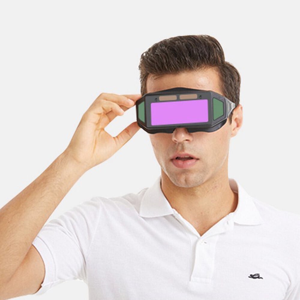 2025 New Burning Welding Eye Protection Glasses