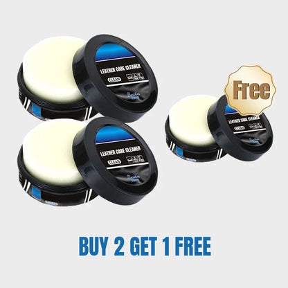 🔥 Leather Cleaning and Care Cream & Cleaning Paste for Leather Care