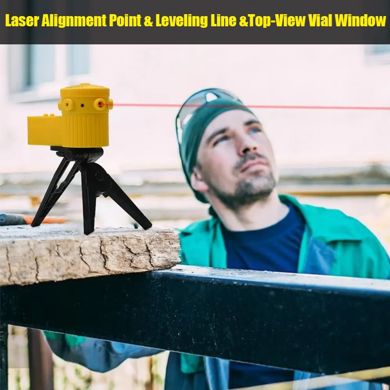 🎉Last Day Promotion 49% OFF - 🔥-Multi-function laser level