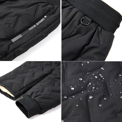 🔥LAST DAY 50% OFF🔥Unisex Fleece Jogging Bottoms