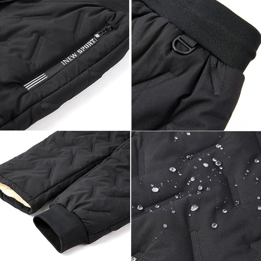 🔥LAST DAY 50% OFF🔥Unisex Fleece Jogging Bottoms