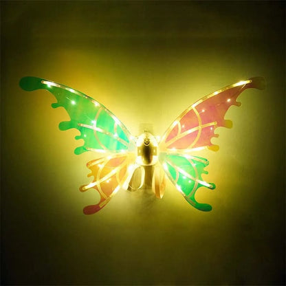 🔥Last day -50%🔥Electric Butterfly Wings With Music Lights