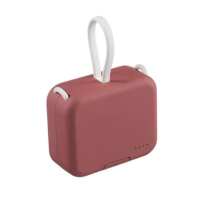 🎄 Christmas Sale 49% off ⚡Portable Wireless Charging Treasure Mobile Phone Holder - Buy 2 Free Shipping