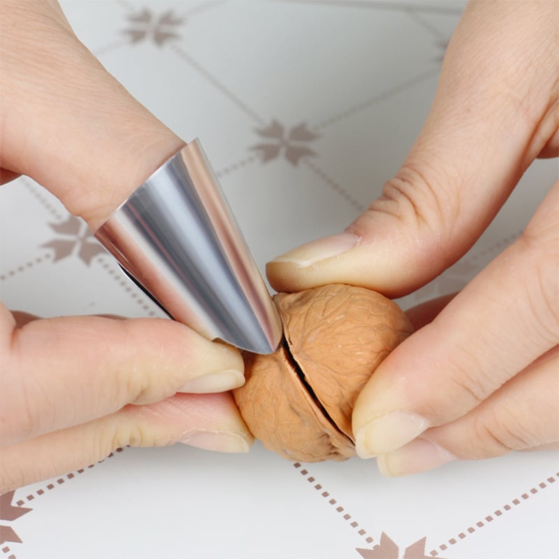 Stainless Steel Finger Guard