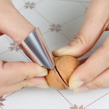 Stainless Steel Finger Guard