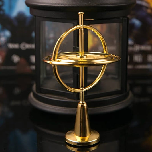 🔥Last Day 70% OFF🔥Antigravity Metal Gyroscope - Buy 2 Free Shipping