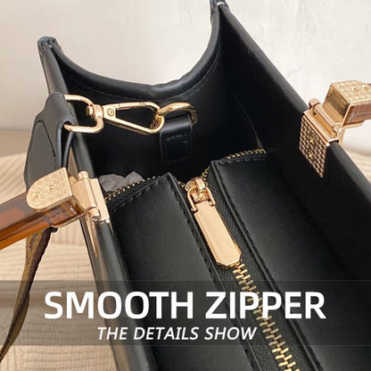 💥2025 HOT SALE- 40% off💥Women's fashionable one shoulder messenger bag -ins tote bag