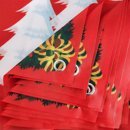 🎄Christmas Sale 50% Off🎄Outdoor Banner Flag Pulling