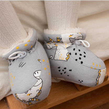 🎄Christmas Sale 50% Off🎄Warm Wool Baby Boots🔥