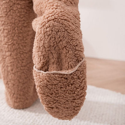 Fluffy FeetTM