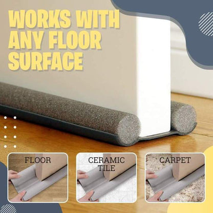 (🍀🎁2025 New Year Hot Sale🎁  40% 🍀)Door Bottom Seal Strip Stopper👍