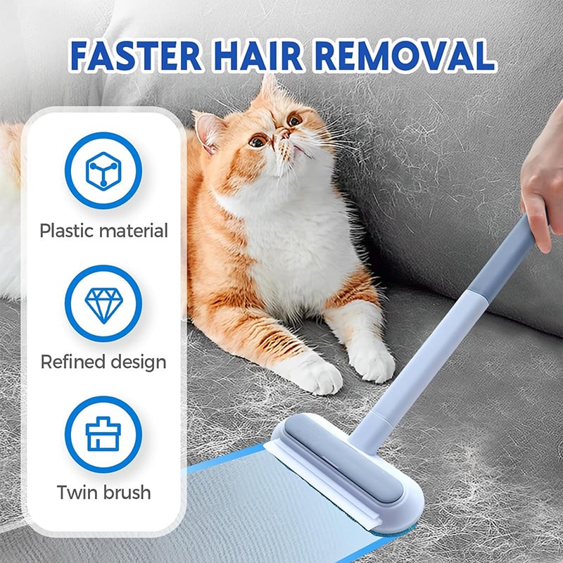 🎁🔥2025 New Sale 49% OFF-Multifunctional Pet Hair Remover