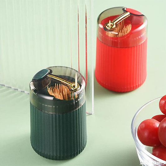 🔥Last Day 50% OFF🔥Pop-up Automatic Toothpick Dispenser