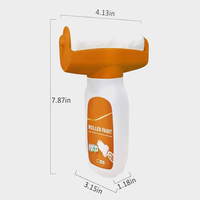 🏡🔥Hot Sale 49% OFF-White Roller Paint For Wall✨