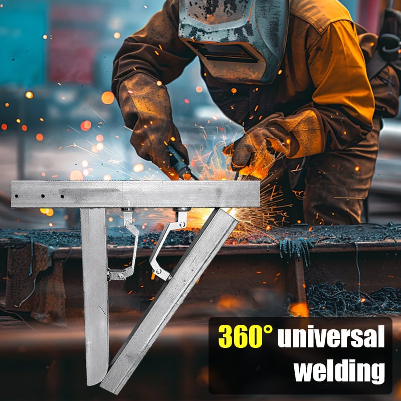 🔩🧲Multi-Angle Adjustable Welding Retainer🔧🙌