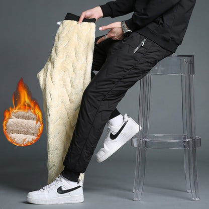 🔥LAST DAY 50% OFF🔥Unisex Fleece Jogging Bottoms