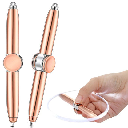 🔥Last Day Promotion🔥 LED light gyro Fidget pen