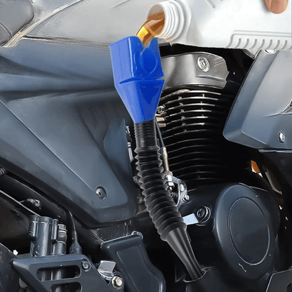 🔥Hot Sale 49% OFF-Flexible Draining Tool Snap Funnel