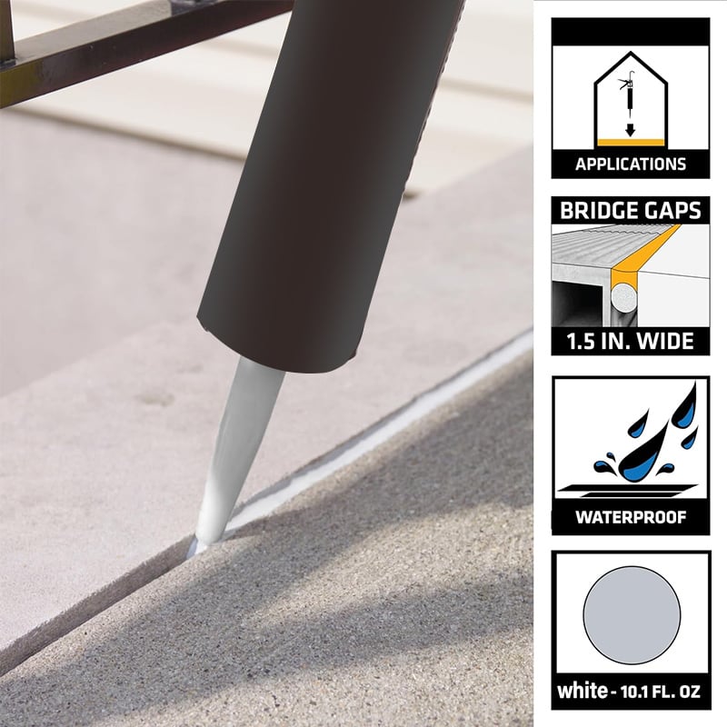 🔥🛠️Hot Sale 49% OFF-Pro Heavy Duty Waterproof Construction Sealant🧱