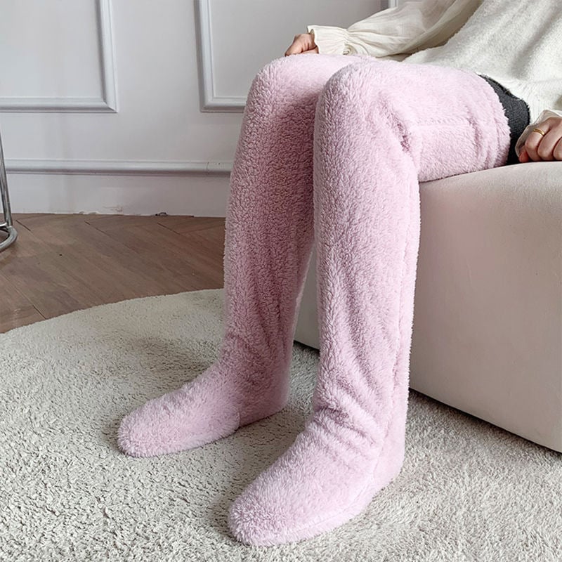 Fluffy FeetTM