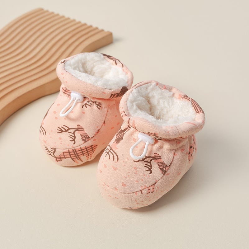🎄Christmas Sale 50% Off🎄Warm Wool Baby Boots🔥