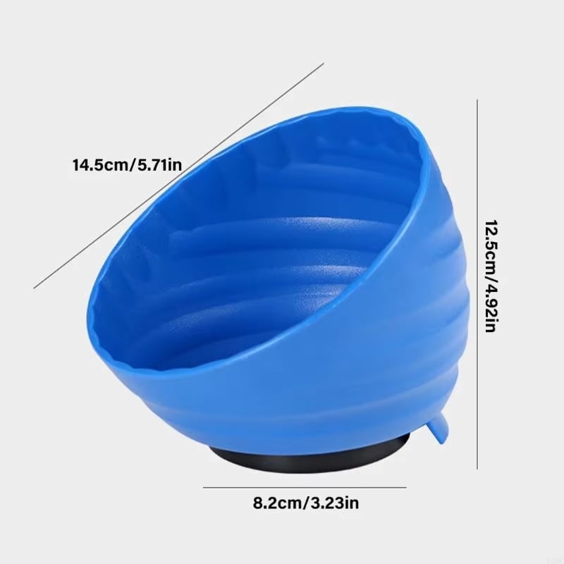 🎁2025 Hot Sale 49% OFF🔥 Maunetic Nut Cup curved Maunetic Parts Tray🎉