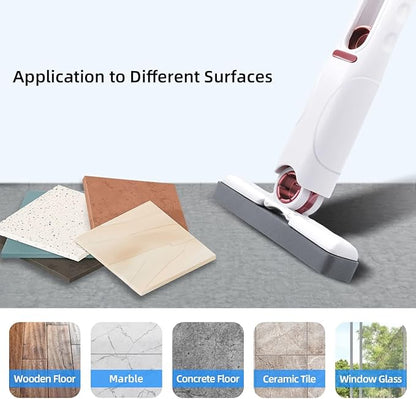 🎉Foldable Hand-Washable Mini Mop