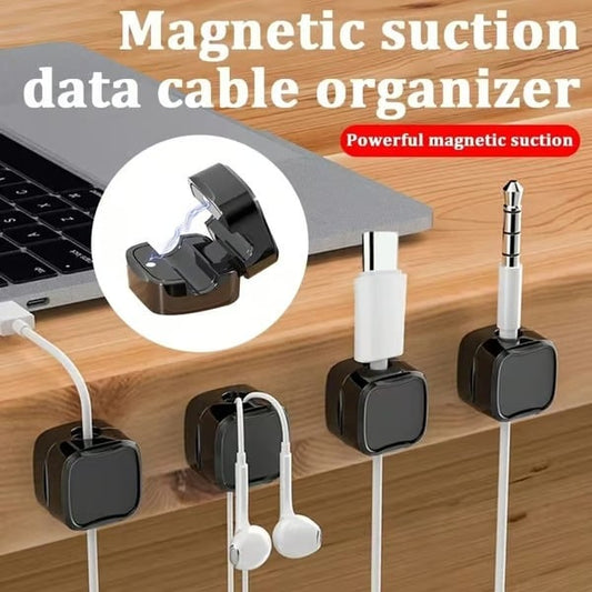 🔥 HOT SALE 49% OFF-Magnetic Cable Clips