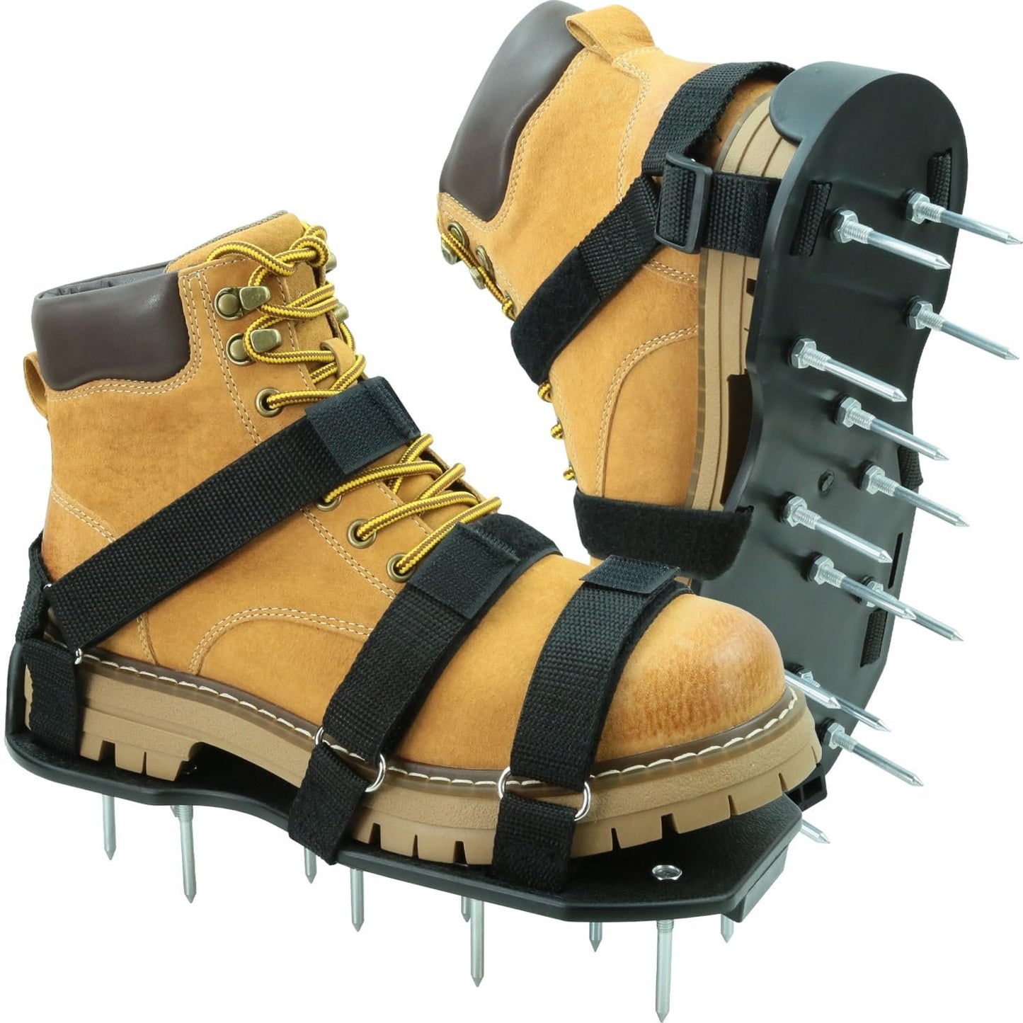 ✨2025 New Release -49% Off- DenForste Lawn Aerator Shoes for Grass