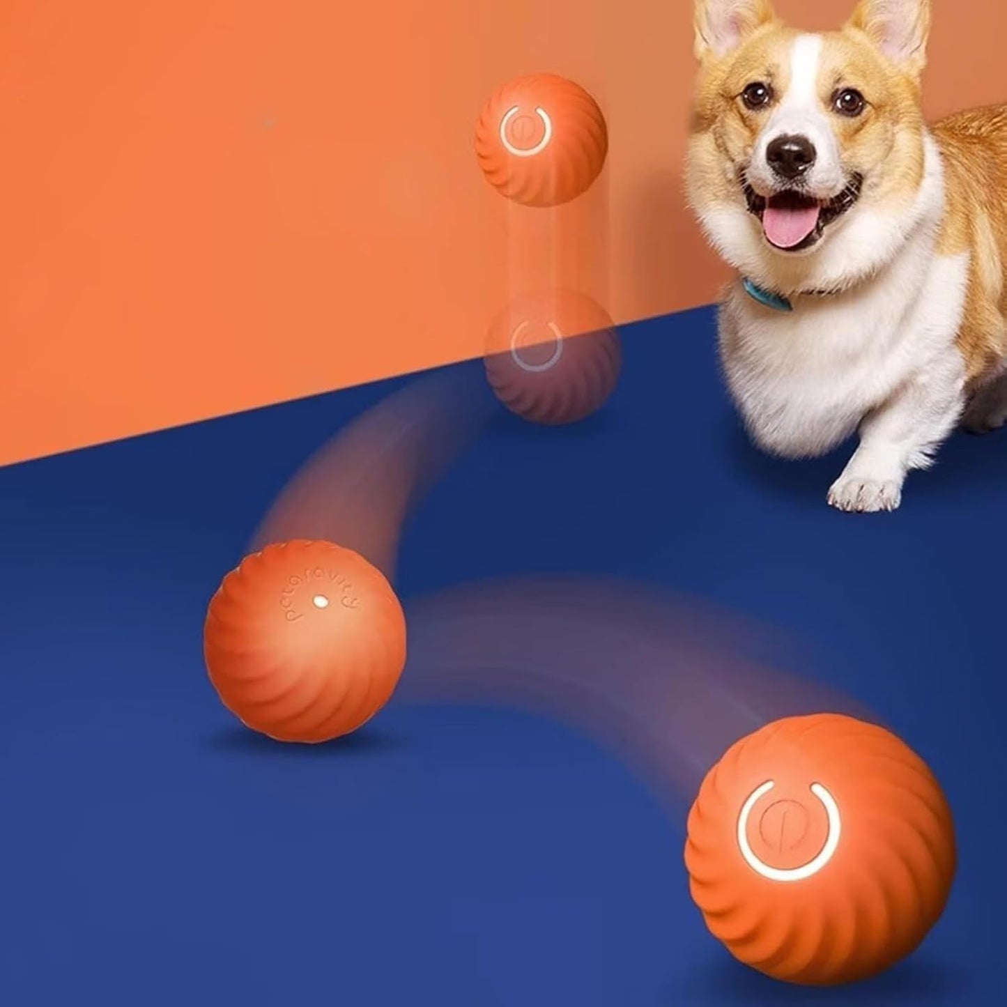 🔥Last Day Promotion 49% OFF- Chewie Viral Bouncing Ball(🔥🔥BUY 1 FREE 1)