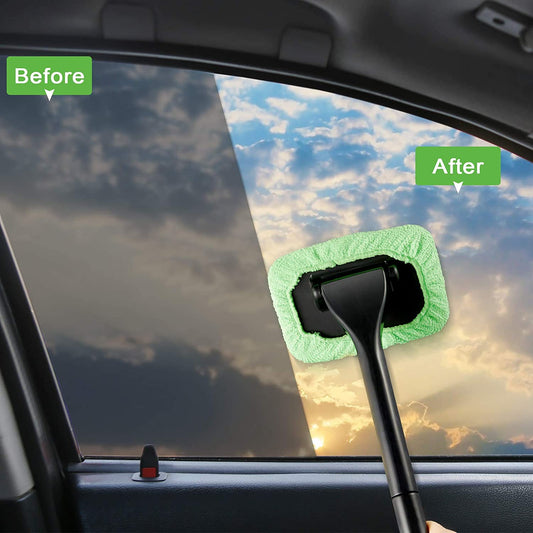 (🎁2025 New Year Hot Sale🎁)⚡BUY 1 GET 1 FREE -Windshield Cleaning Tool