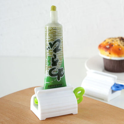 😍Last Day 49% Off - Rolling Toothpaste Squeezer