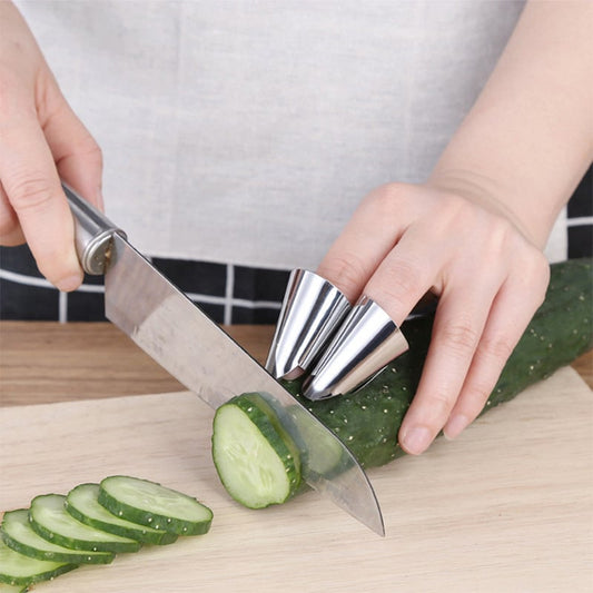 Stainless Steel Finger Guard