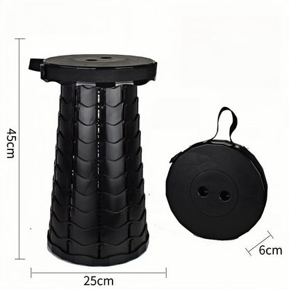 🔥Outdoor Retractable Folding Stool👍