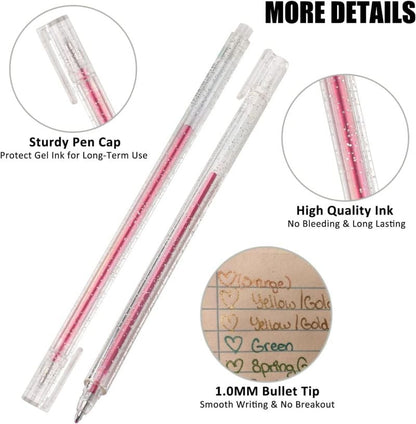 🎄 Christmas Sale 49% off 🎁2023 New Glitter Crystal Pen Set