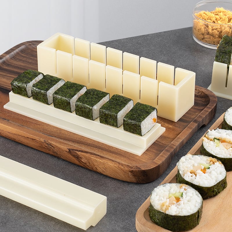 🔥Last Day 50% OFF🔥DIY Sushi Mold - Buy 3 Free Shipping