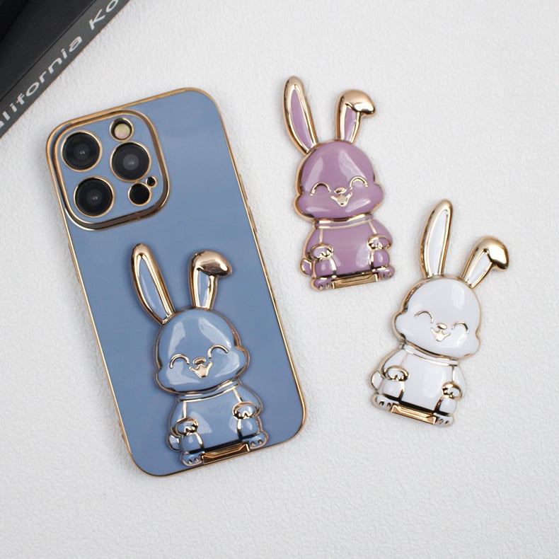 🔥LAST DAY 57% OFF🔥Bunny Stand Phone Holder 🐇