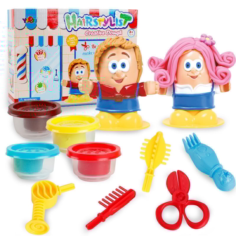 LAST DAY 50% OFF - Hairdresser Color Clay Series